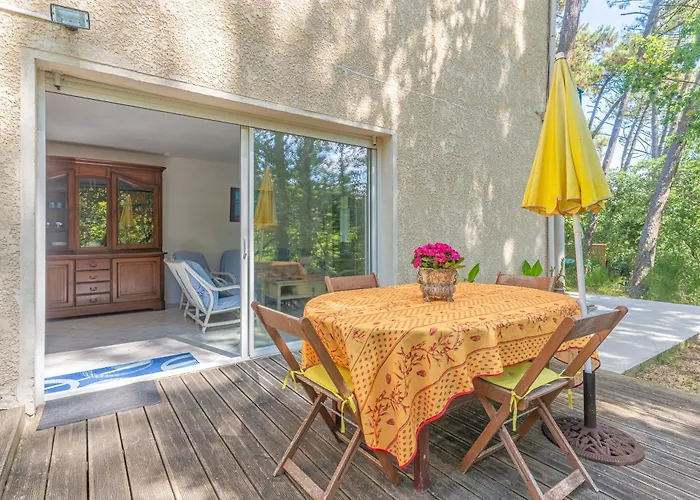Logement T3, Dune du Pilat à 5 km