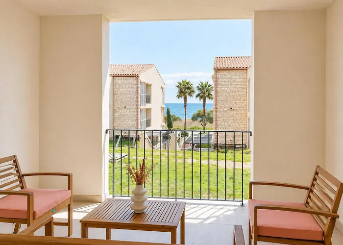Appartement Neuf avec Terrasse