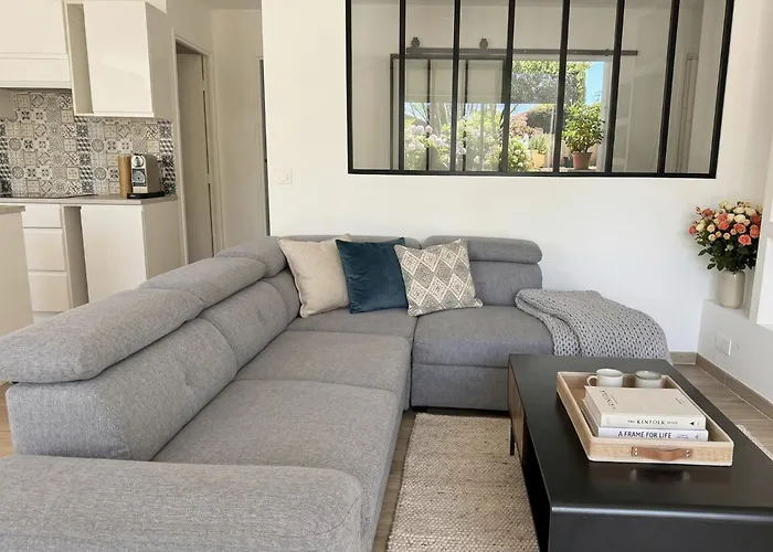 Smart living - Idéal amis et famille -10 mn Disneyland - 20 mn Paris