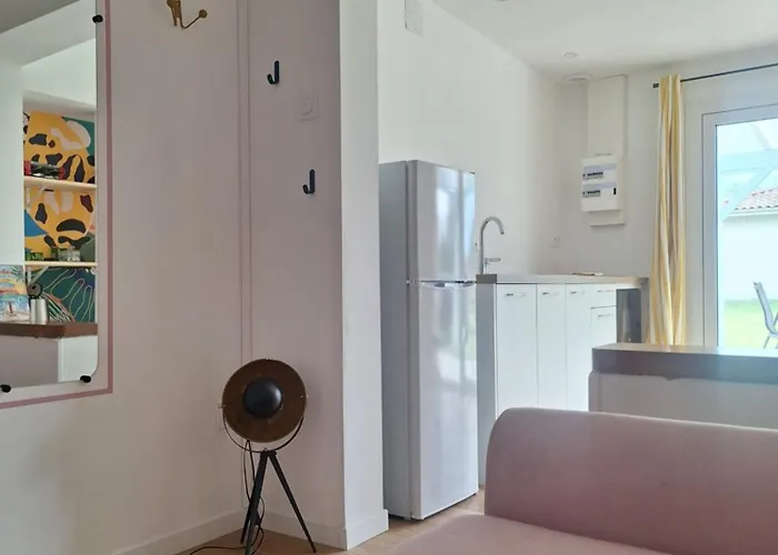 La Pinède du Chéou, Piscine, Logement indépendant, Parking, Draps, Wifi fibre