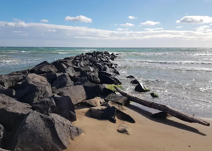 Camping Carabasse Vias Plage.