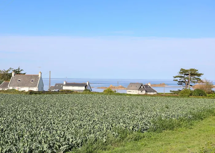 Maison pêcheur vue mer