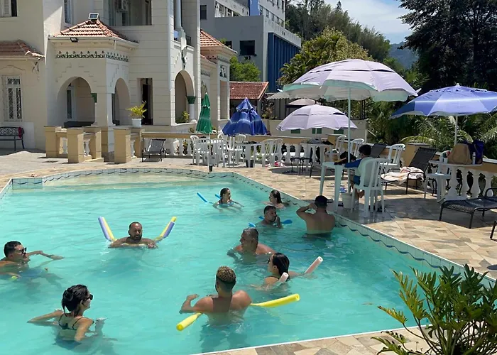 Casa Das Luzes Hostel Ivn