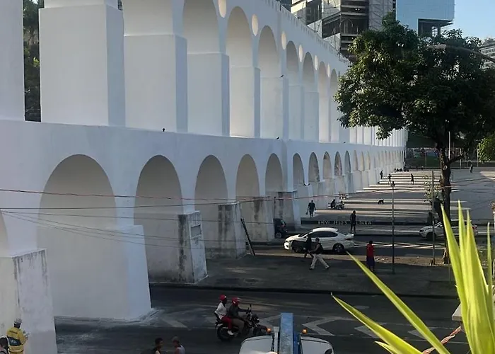  Arcos Da Lapa