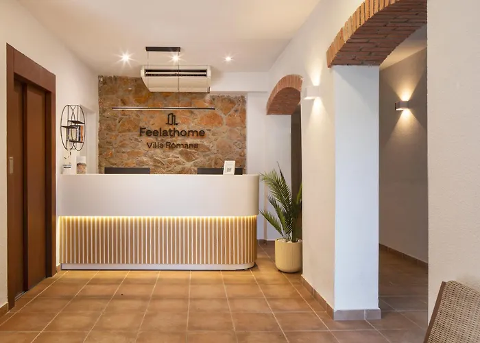 Hôtel pour familles: Feelathome Vil-La Romana