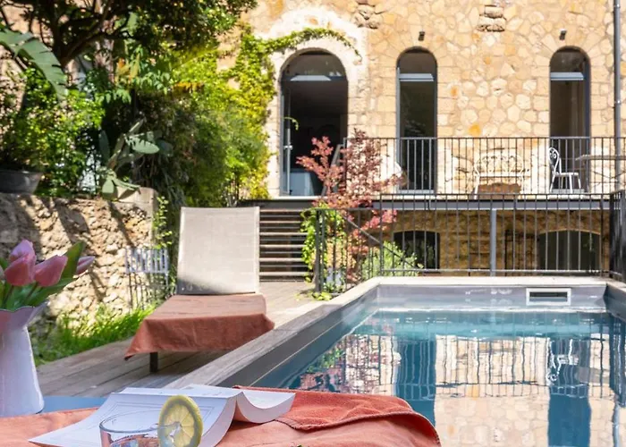 CAMPESTRA Avec Piscine