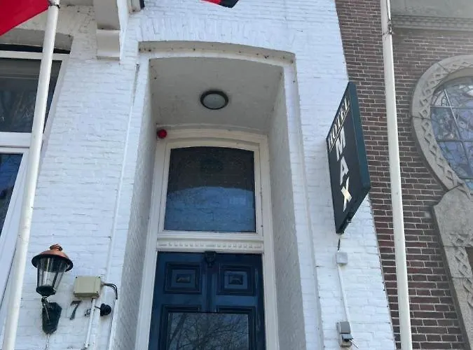 Hôtel: Max Hotel Amsterdam