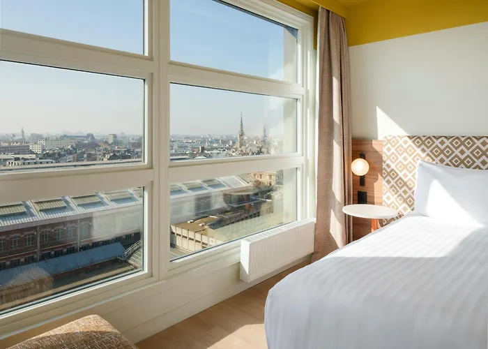 Citadines City Centre Lille