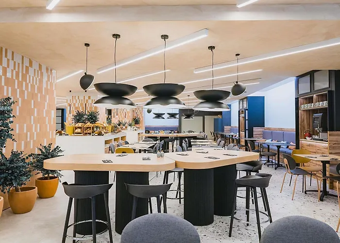 Novotel Valencia Lavant
