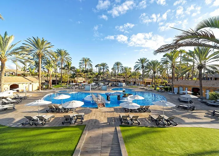 Hôtel pour familles: Suites & Villas By Dunas