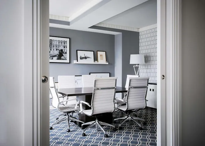 Hôtel pour familles: Sofitel Lafayette Square Washington Dc