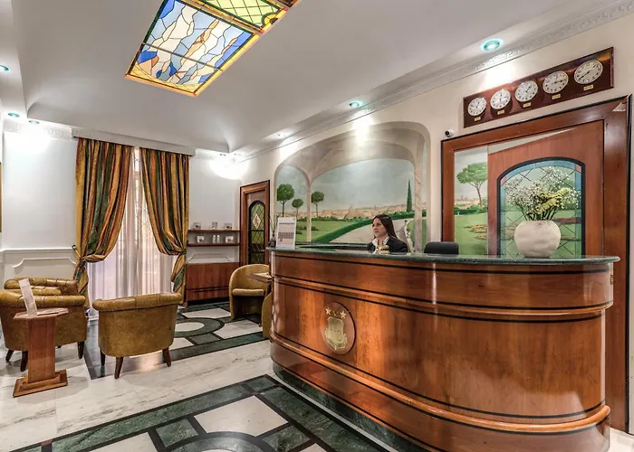 Hôtel pour familles: Hotel Sonya