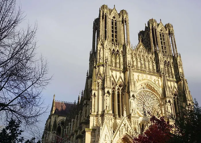 Hôtel pour familles: Ibis Styles Reims Centre Cathédrale
