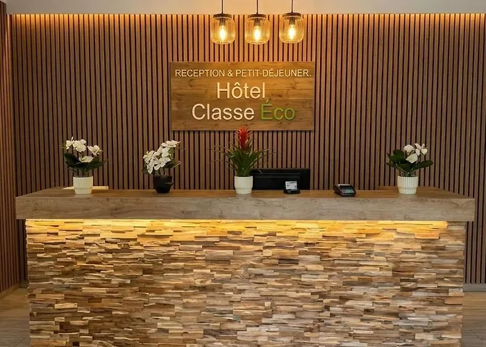 Première Classe Reims Ouest - Tinqueux