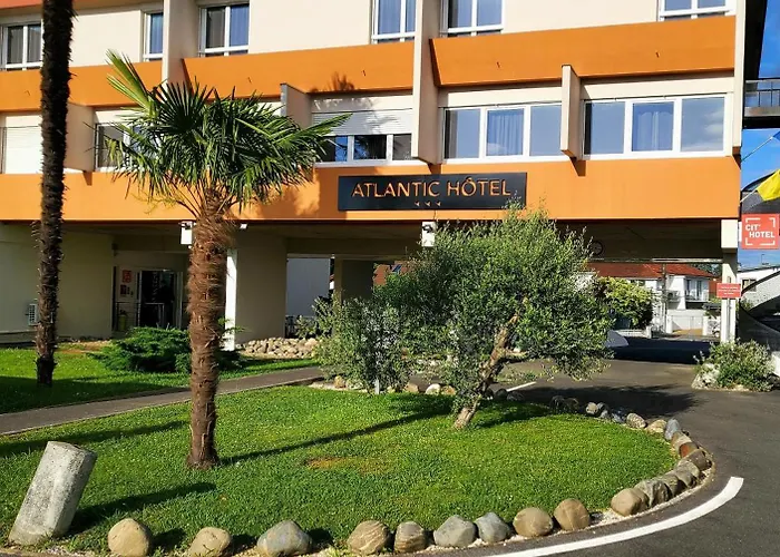 Atlantic Hôtel