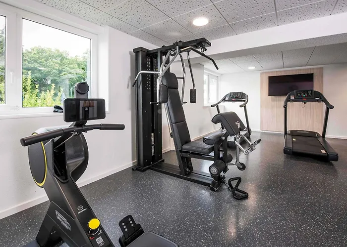Novotel Rennes Alma