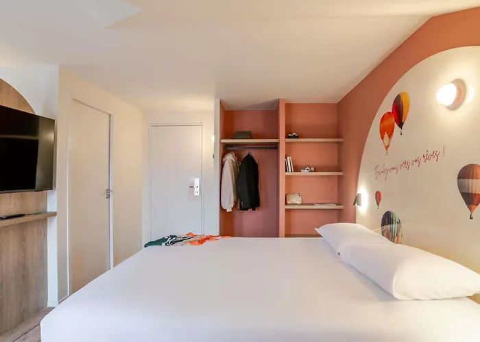 Hôtel pour familles: Hotel Donibane Saint-Jean-de-Luz