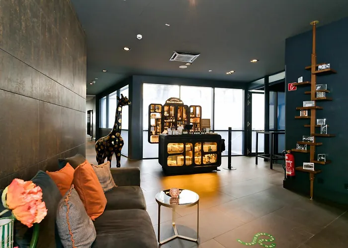 Hotel Amano Rooms & Apartments