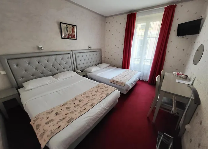 Royal Hotel Versailles