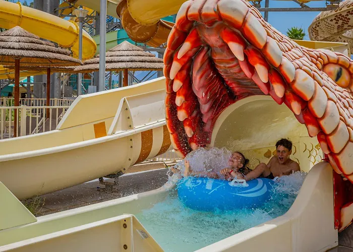 U Splash Resort