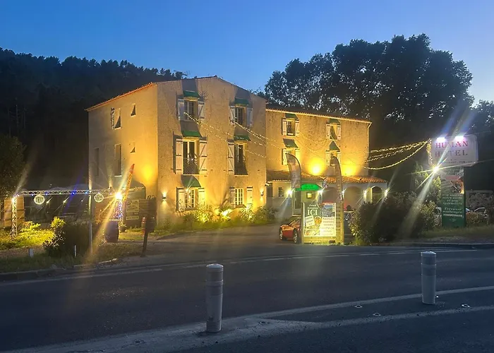Human Hotel Restaurant Park