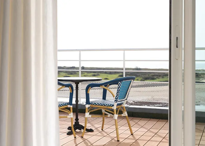Hôtel La Marine