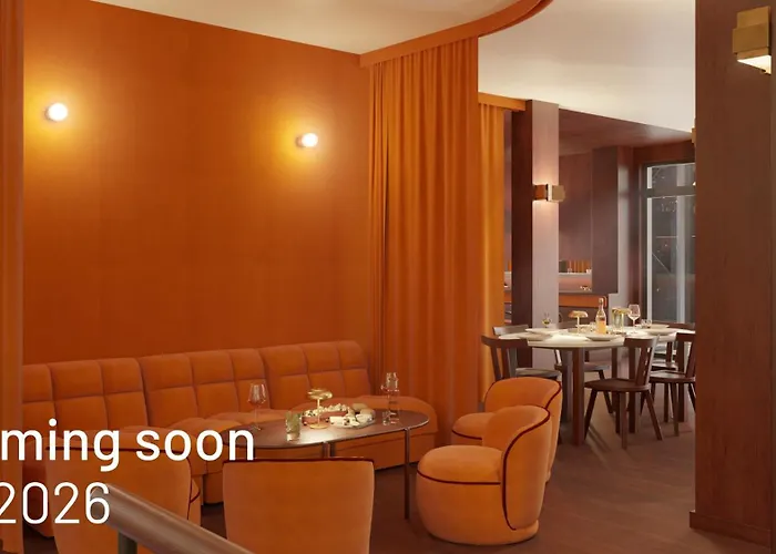 Latroupe Hotel Le Berger