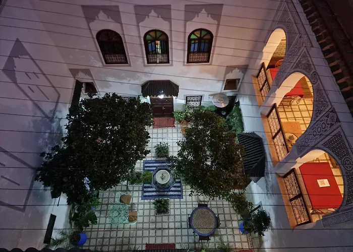 Riad Dalia