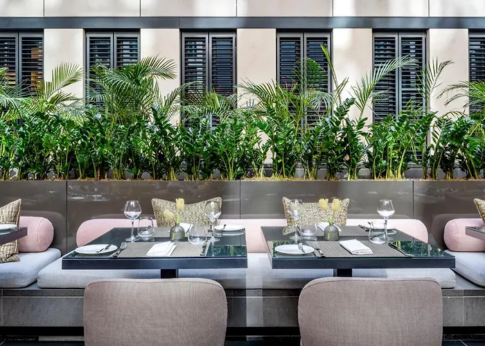 Hôtel pour familles: Grosvenor House Suites