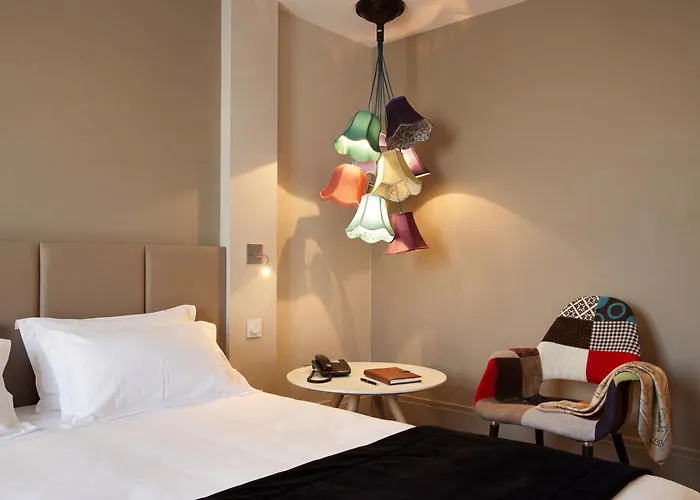Hotel le Cinq Hyper - Centre