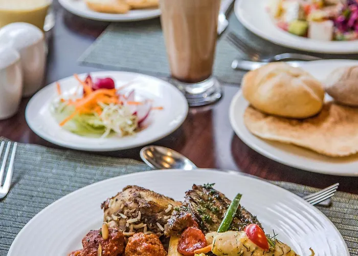 Mercure Dubai Barsha Heights Suites And Apartments