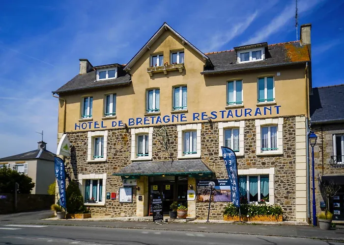 Logis Hôtel Le Bretagne