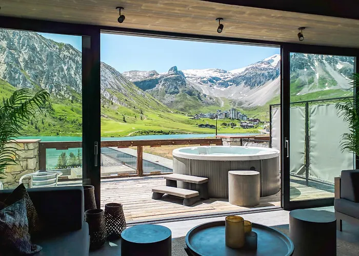 Langley Tignes 2100