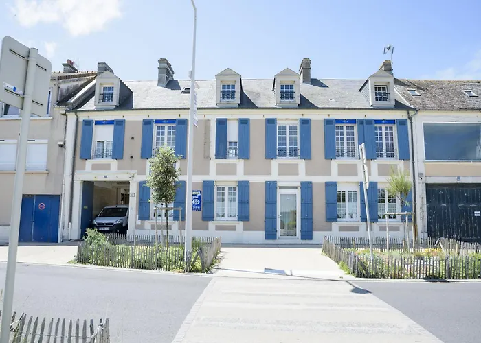 Maison Studios&Appartements Les 4 Vents