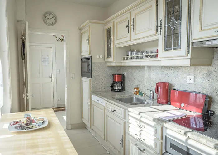 Maison Studios&Appartements Les 4 Vents