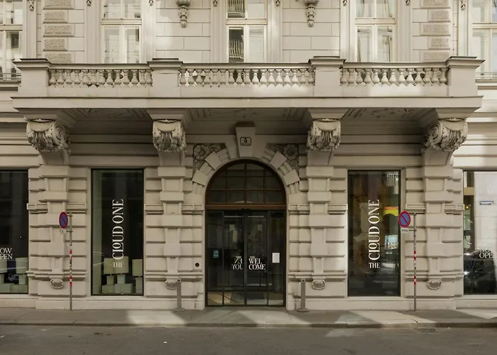  Motel One Wien-Staatsoper