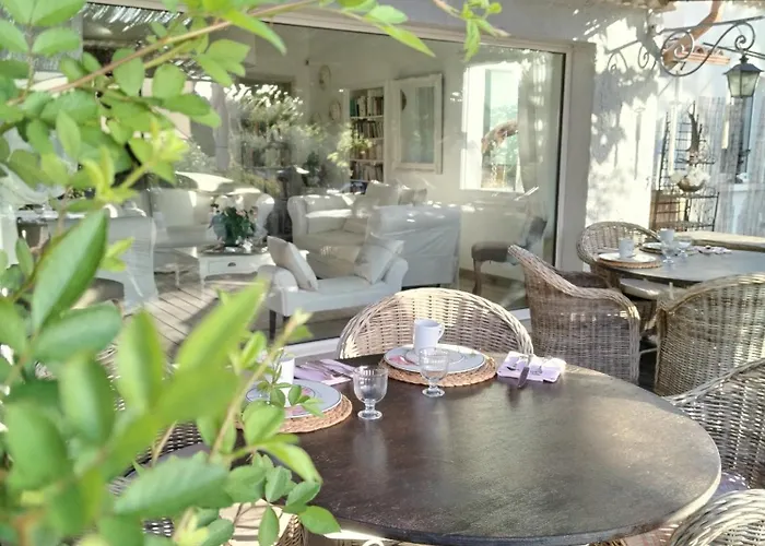 Guesthouse Le Mas de Cotignac