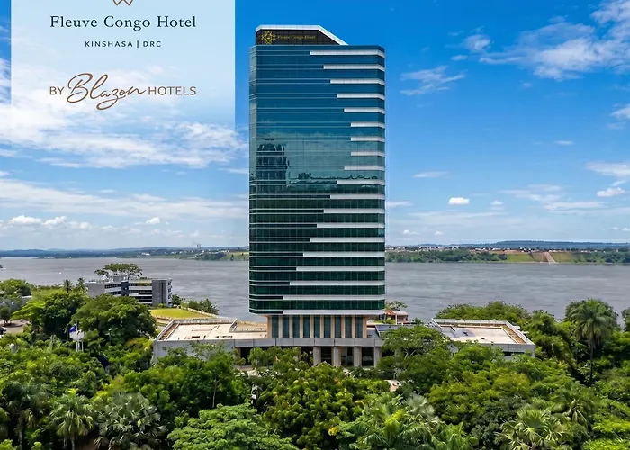 Fleuve Congo Hotel By Blazon Hotels
