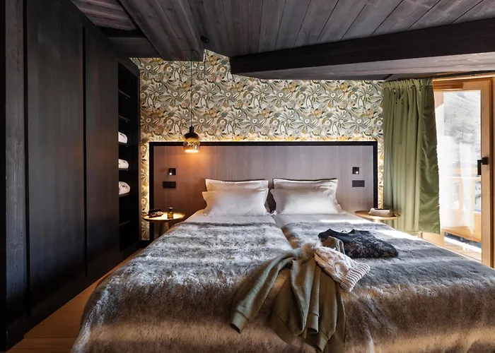 Location de vacances: Chalet Skadi - Village Montana