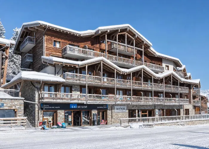 Residence Le Roc Noir
