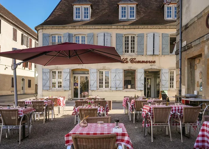Logis Hôtel le Commerce