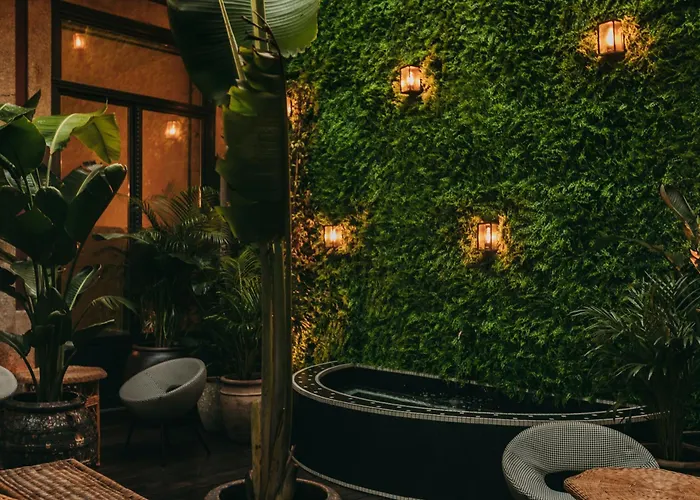 Hôtel-boutique: Torel Palace Porto