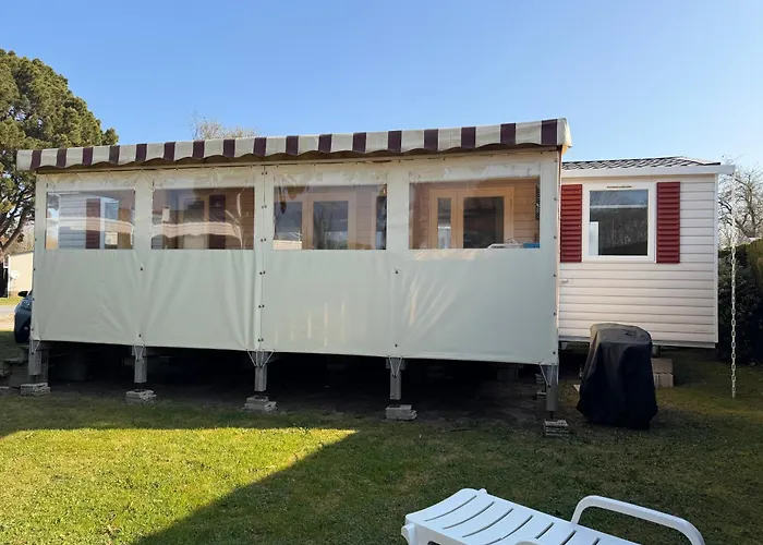 Camping les charmettes-
