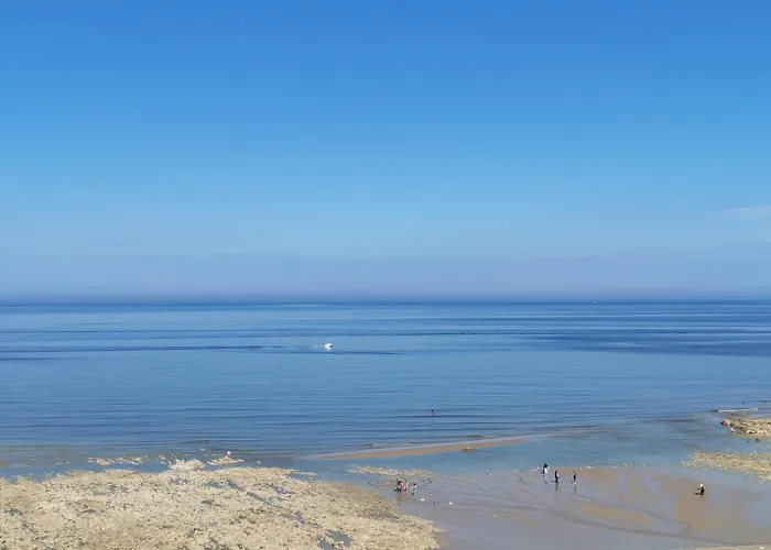 Superbe vue mer... Au calme