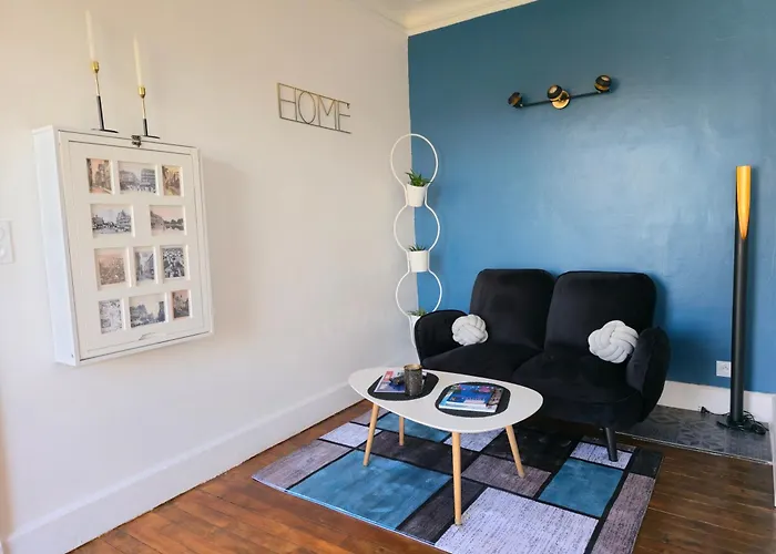 Le cœur de Troyes - Appartement&Studio