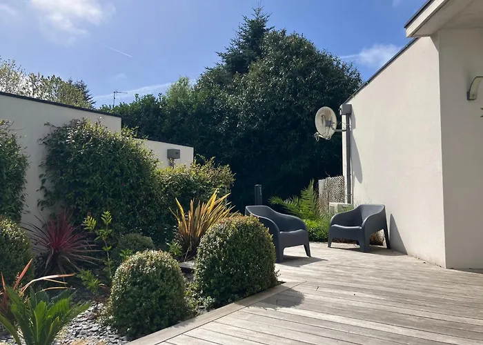 2 Maisons de vacances Sittelles Lodge