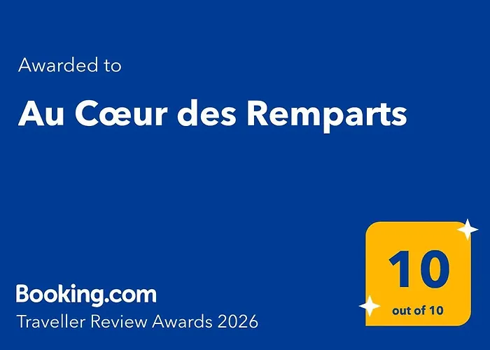 Au Cœur des Remparts