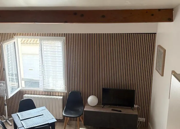 Villa Royale - T1 Bis De 31M2 - Proche Centre Ville