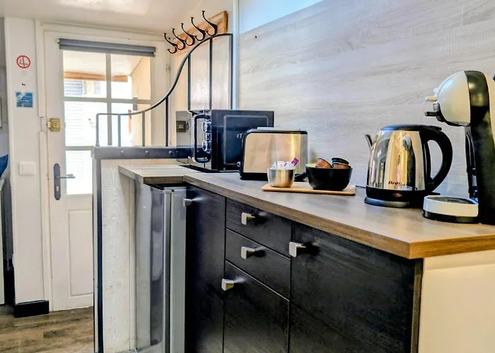 Le Petit Hameau de Chantilly - Studio 4 pers Chic et Charme au Coeur de Chantilly - Classé 3 étoiles