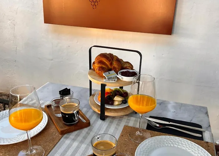 Hostal Del Vino La Costera (Adults Only)